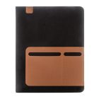 Capudo A4 újrahasznosított vászon iratmappa