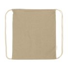 Dropex újrahasznosított pamut hátizsák