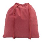 Dropex újrahasznosított pamut hátizsák