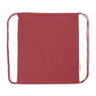 Dropex újrahasznosított pamut hátizsák