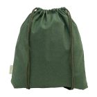 Dropex újrahasznosított pamut hátizsák