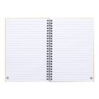 Strobus A5 jegyzetfüzet