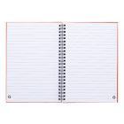 Strobus A5 jegyzetfüzet