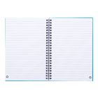 Strobus A5 jegyzetfüzet