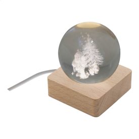 Borealis karácsonyi fénygömb