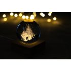 Borealis karácsonyi fénygömb