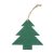 Joulox RPET karácsonyfadísz, karácsonyfa