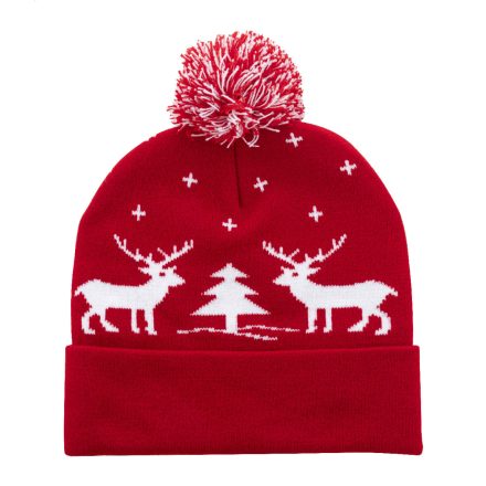 Skandimos karácsonyi téli sapka