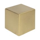 Cubix Shine metálfényű stresszlabda