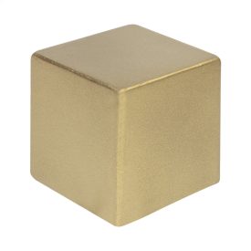 Cubix Shine metálfényű stresszlabda