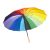 Rainjoy szivárványos esernyű