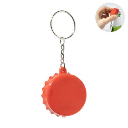 Popcap RABS üvegnyitó kulcstartó
