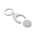 Nelly kulcstartós bevásárlókocsi érme