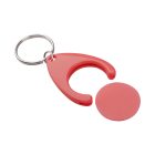 Nelly kulcstartós bevásárlókocsi érme