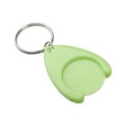 Nelly kulcstartós bevásárlókocsi érme