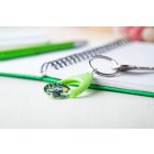 Nelly kulcstartós bevásárlókocsi érme