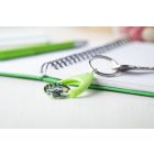 Nelly kulcstartós bevásárlókocsi érme