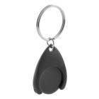 Nelly kulcstartós bevásárlókocsi érme