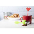 Jasmin teatojás, szív