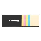 Exclam öntapadós jegyzettömb