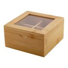 Bancha bambusz teadoboz