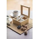 Bancha bambusz teadoboz