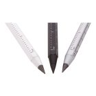 Ruloid tintamentes toll vonalzóval