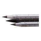 Ruloid tintamentes toll vonalzóval
