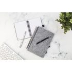 Felbook A5 RPET jegyzetfüzet