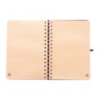 Holbook RPET jegyzetfüzet