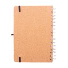 Querbook jegyzetfüzet