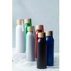 Ralusip Plus újrahasznosított alumínium kulacs