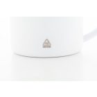 Hossa újrahasznosított rozsdamentes acél bögre