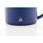 Hossa újrahasznosított rozsdamentes acél bögre