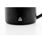 Hossa újrahasznosított rozsdamentes acél bögre