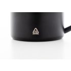 Hossa újrahasznosított rozsdamentes acél bögre