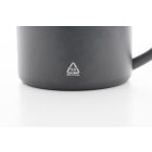 Hossa újrahasznosított rozsdamentes acél bögre