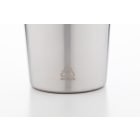 Redisha Mono újrahasznosított rozsdamentes acél pohár