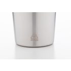 Redisha Mono újrahasznosított rozsdamentes acél pohár