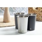 Redisha Mono újrahasznosított rozsdamentes acél pohár