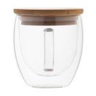 Grobina Mini üveg thermo bögre