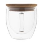 Grobina Mini üveg thermo bögre