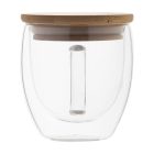 Grobina Mini üveg thermo bögre