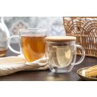 Grobina Mini üveg thermo bögre