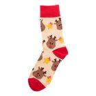 Sokkex karácsonyi zokni