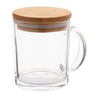 Strobba újrahasznosított üveg bögre