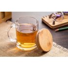 Strobba újrahasznosított üveg bögre