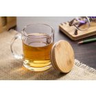 Strobba újrahasznosított üveg bögre