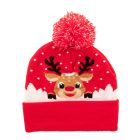 Morkved karácsonyi téli sapka