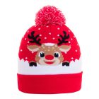 Morkved karácsonyi téli sapka